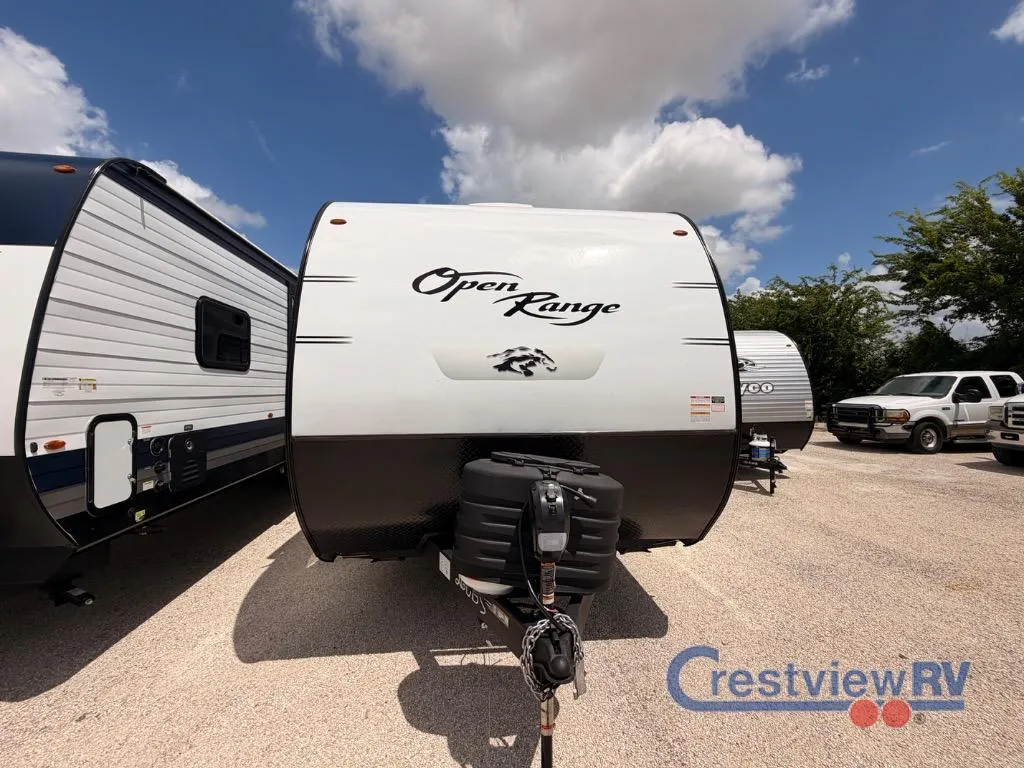 2027 Open Range RV Open Range Colt 26DBS - Photo 4