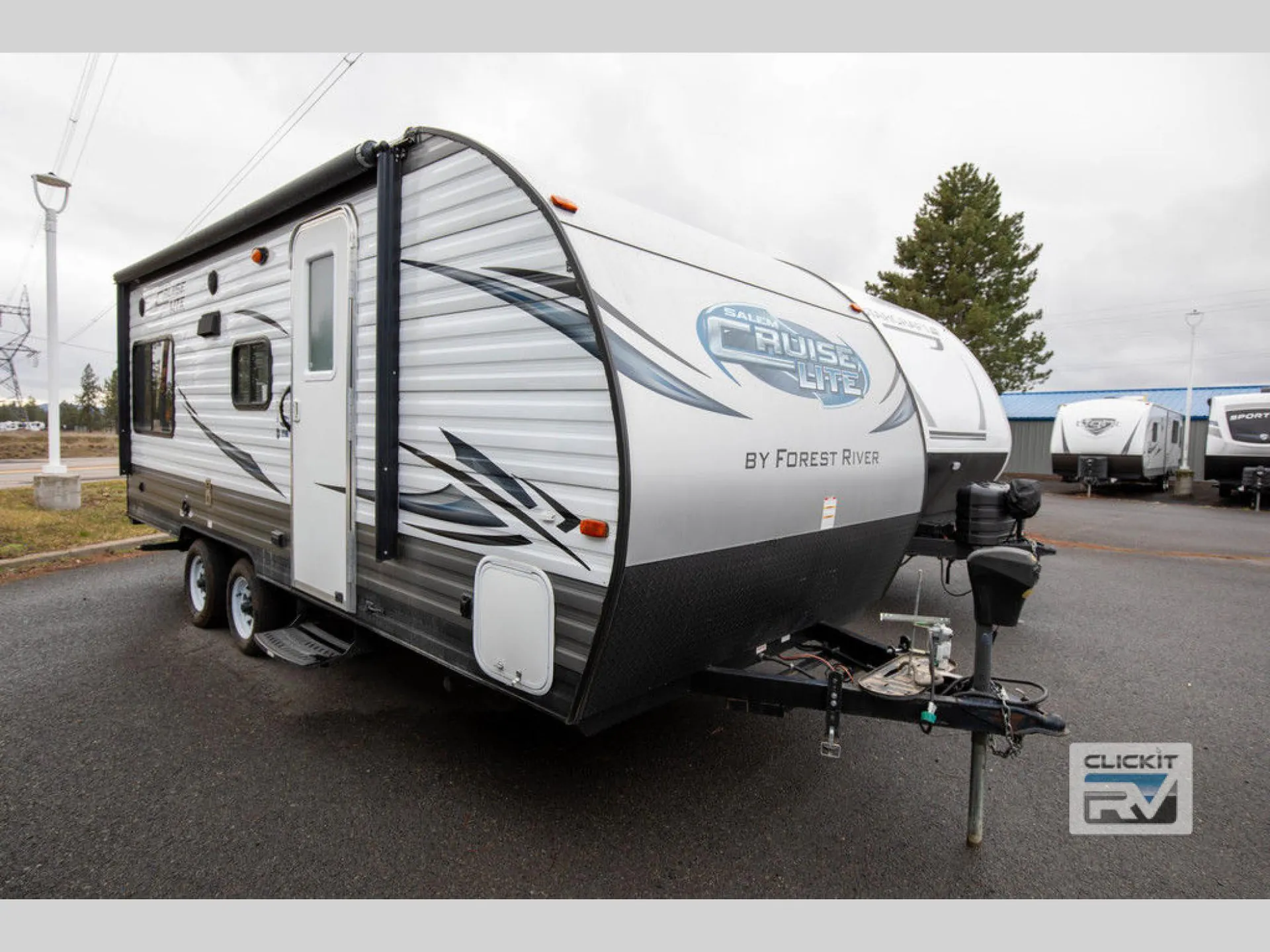 2016 Forest River Salem Cruise Lite 191RDXL - Photo 2