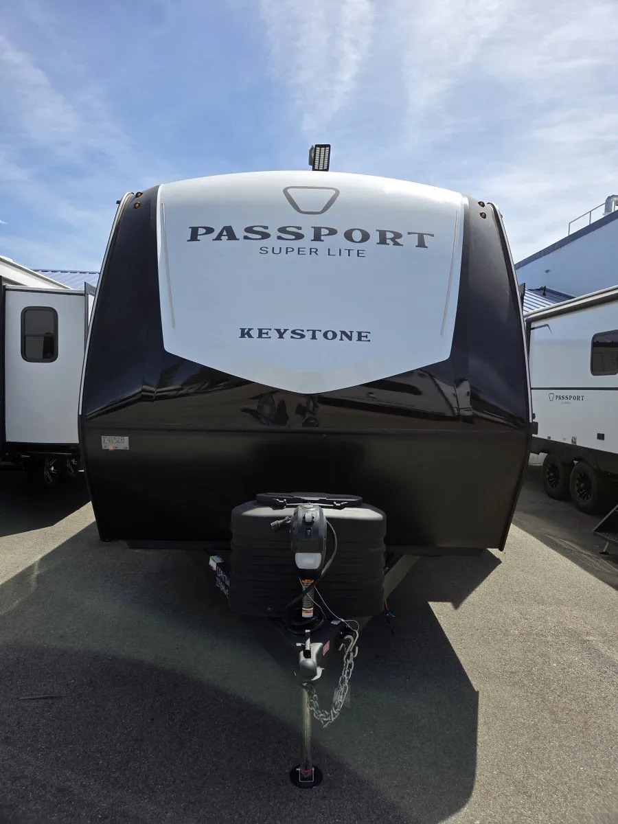 2026 Keystone RV Passport 229BHWE - Photo 2