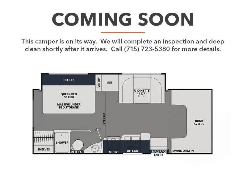 2023 Coachmen Leprechaun 230FS - Photo 2
