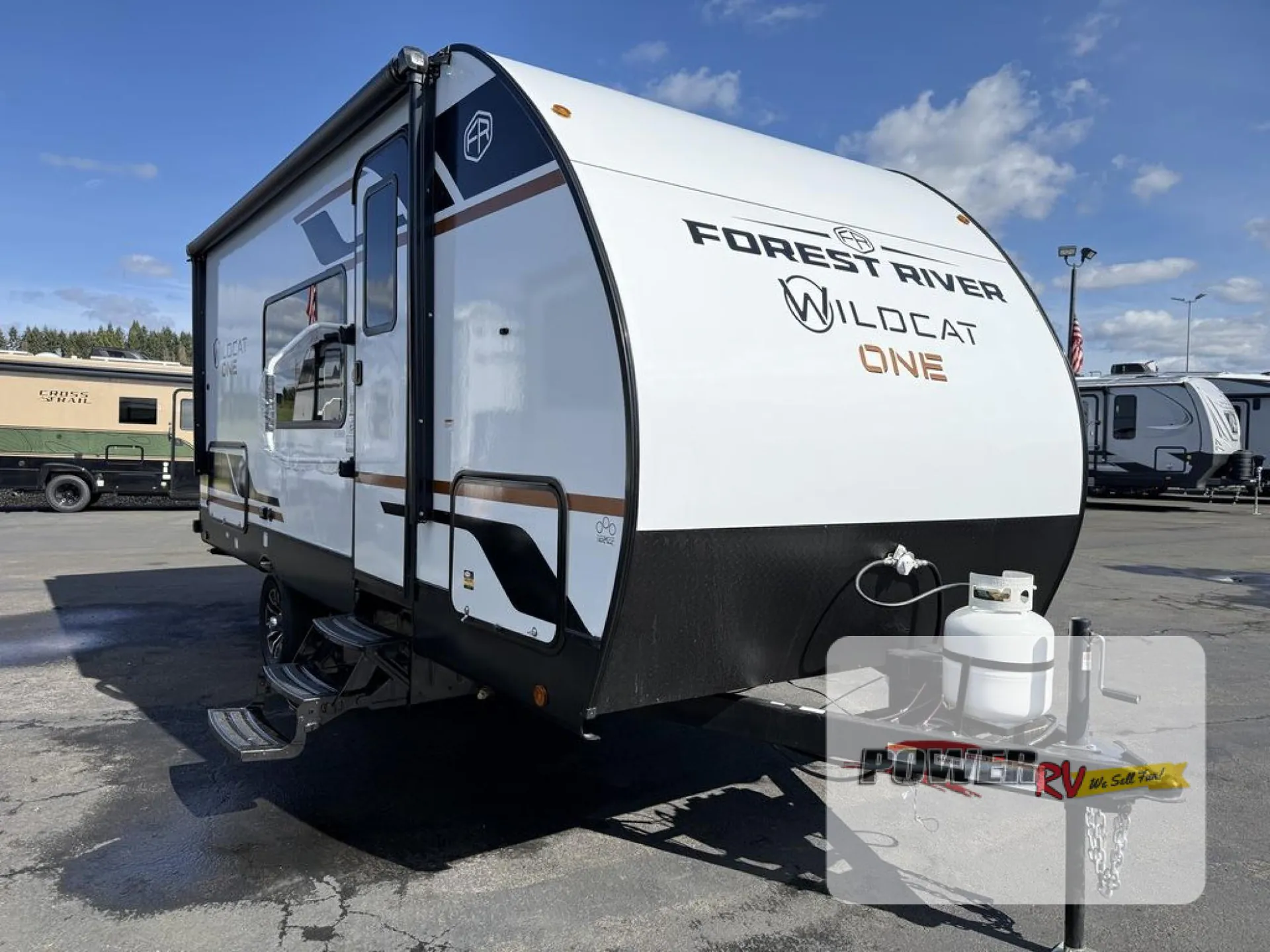 2026 Forest River Wildcat ONE 170DBEDS - Photo 2