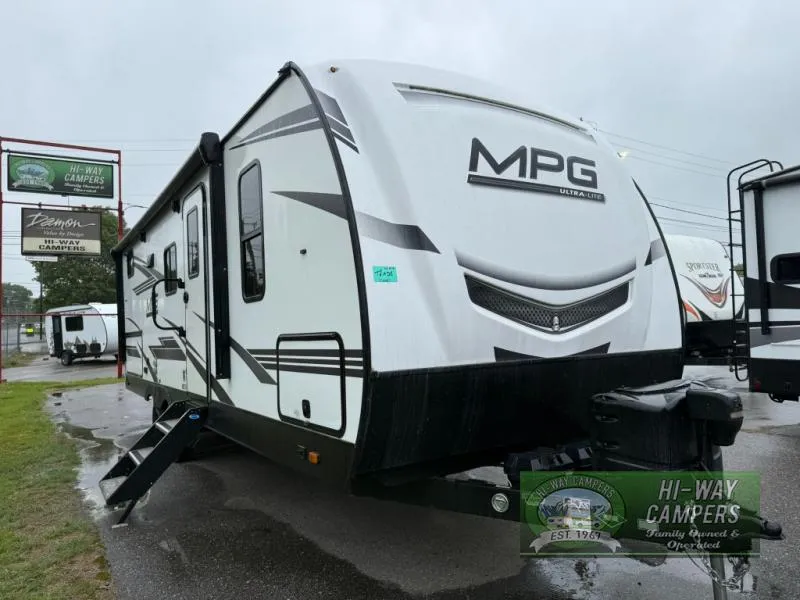 2022 Cruiser RV MPG 2500BH - Photo 4