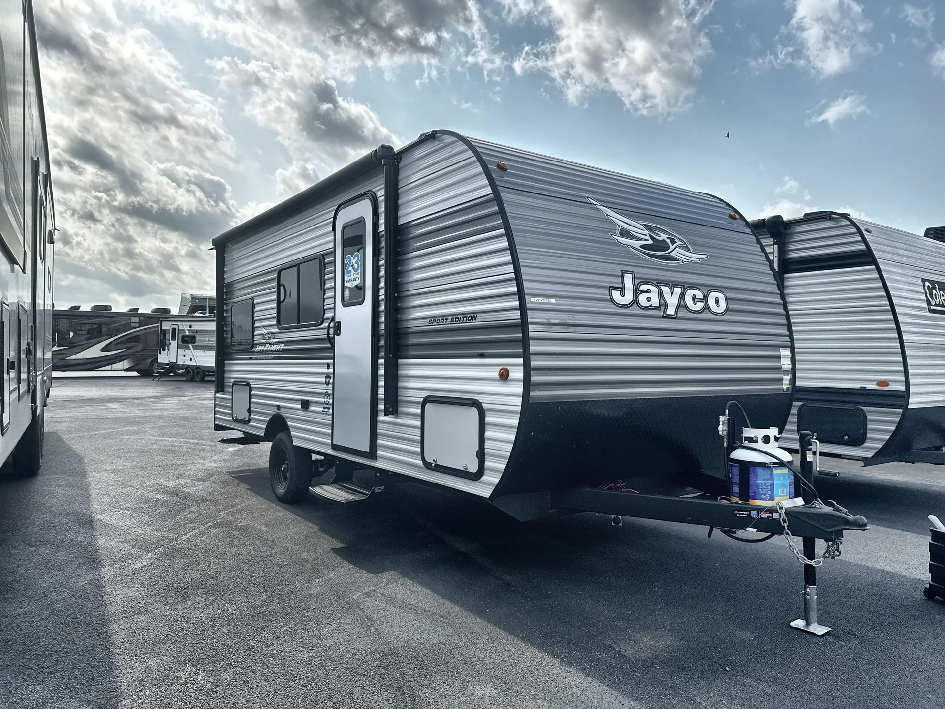 2027 Jayco Jay Flight Sport Edition 172DB - Photo 2