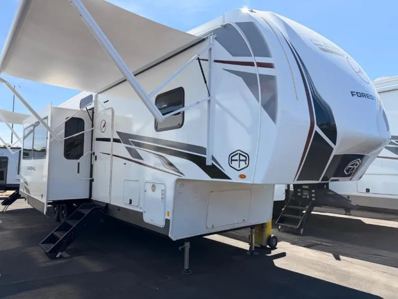 2026 Forest River RV Cardinal 36FUN - Main photo