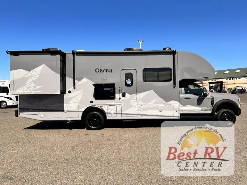 2027 Thor Motor Coach Omni Trail X32 - Photo 3