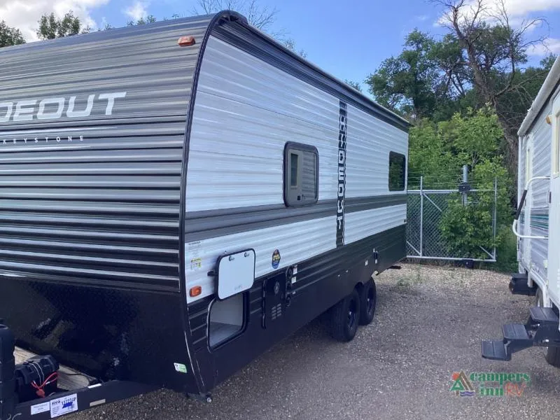 2025 Keystone RV Hideout Sport Double Axle 200RL - Photo 3