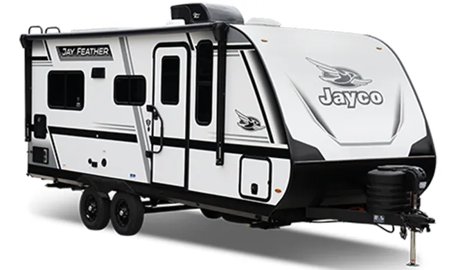 Jayco Jay Feather 23MBD exterior