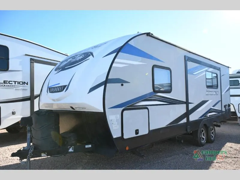 2021 Forest River Cherokee Alpha Wolf 22SW-L - Photo 4