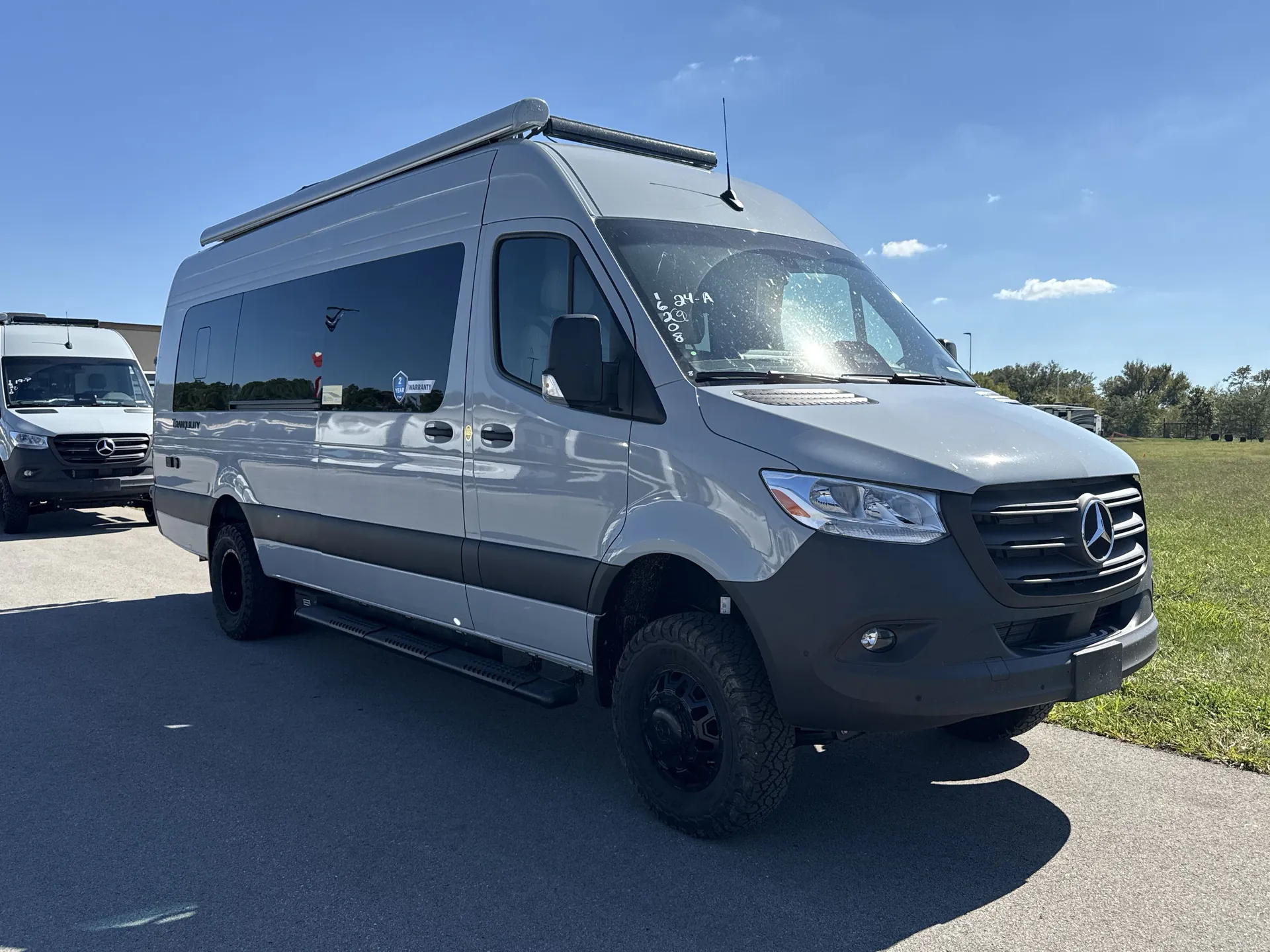 2026 Thor Motor Coach Tranquility 24A - Photo 2