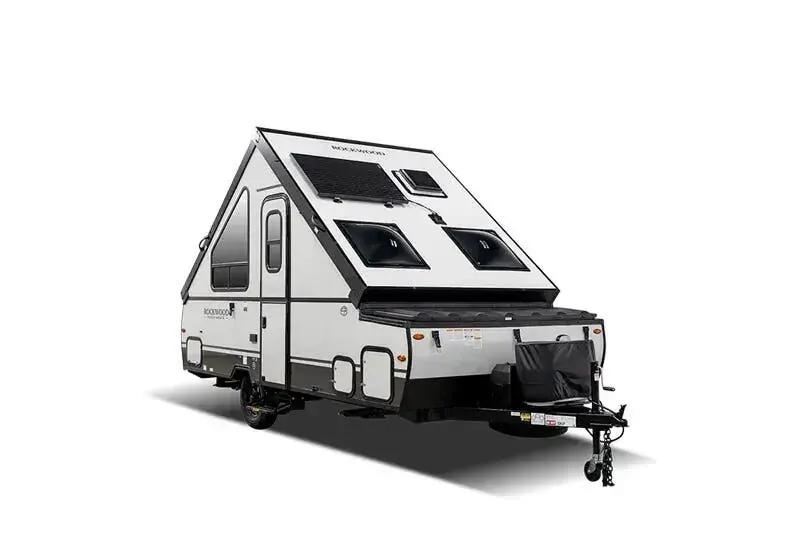 Forest River Rockwood Hard Side A101RB exterior