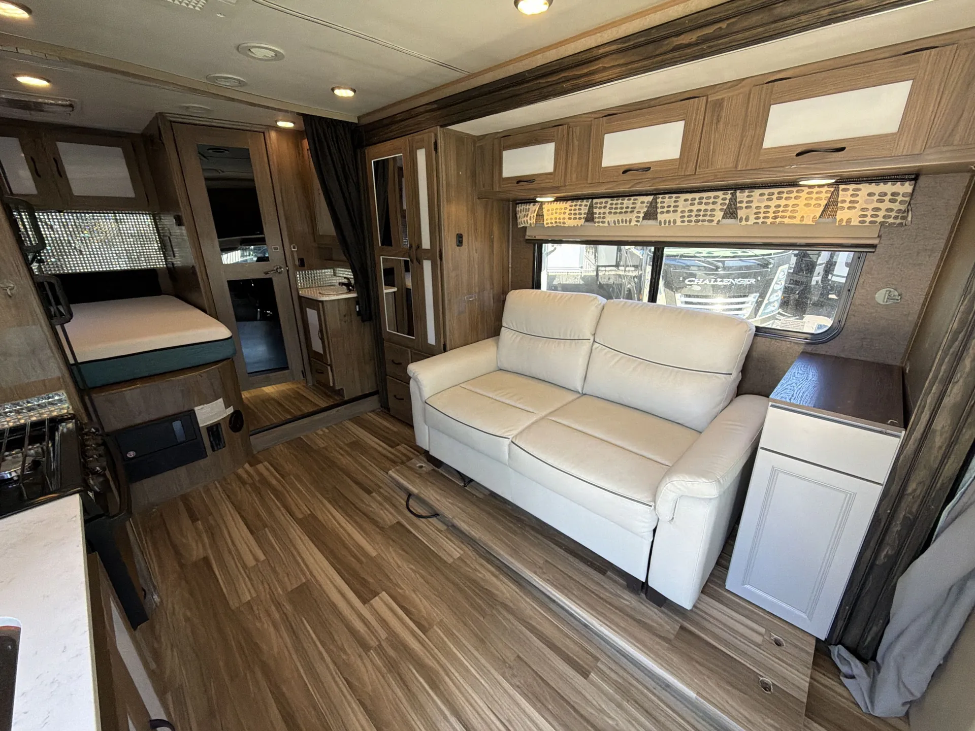 2015 Coachmen Prism 2150 — living area main