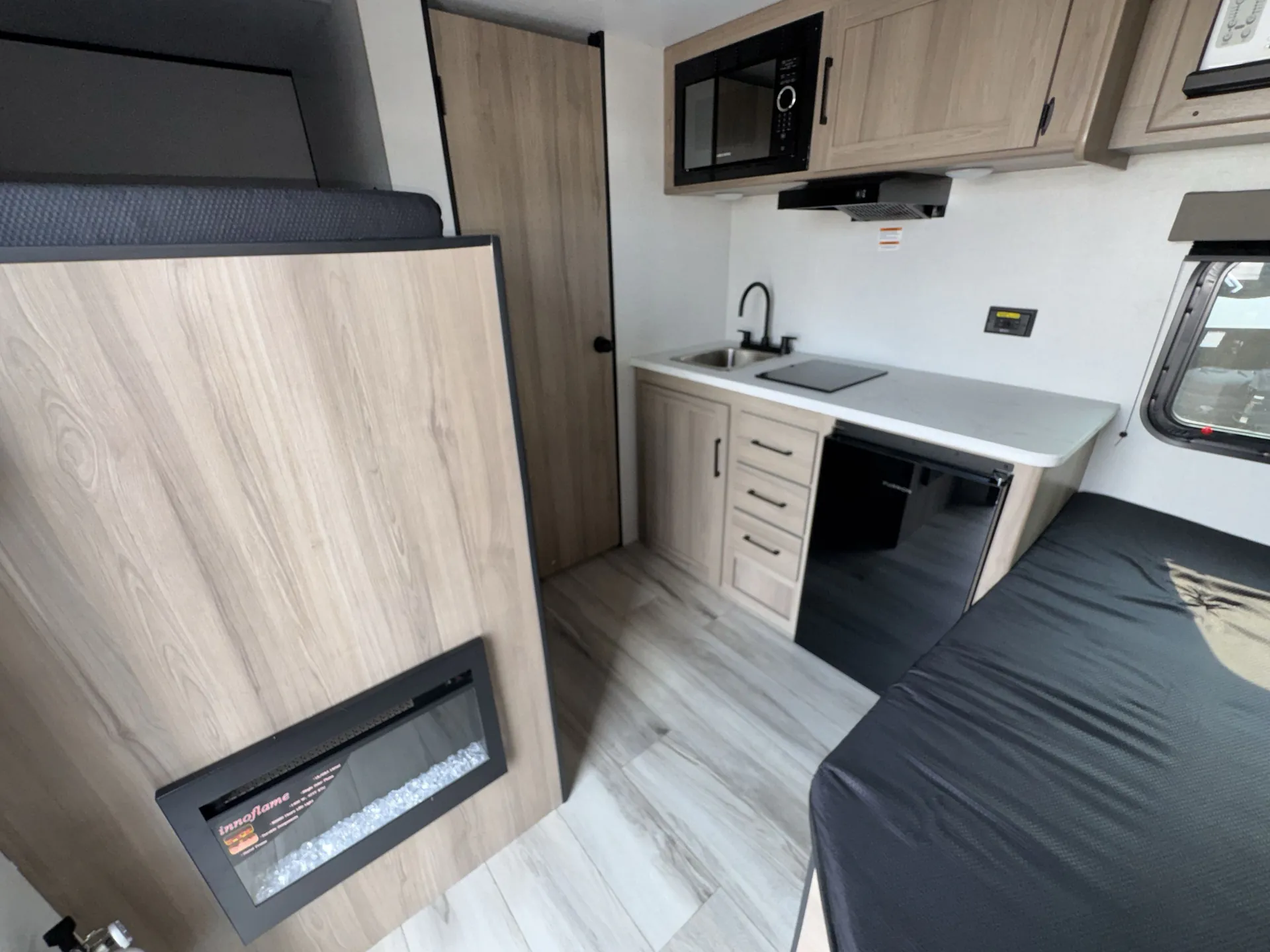 2027 Keystone Coleman 13B — living area main