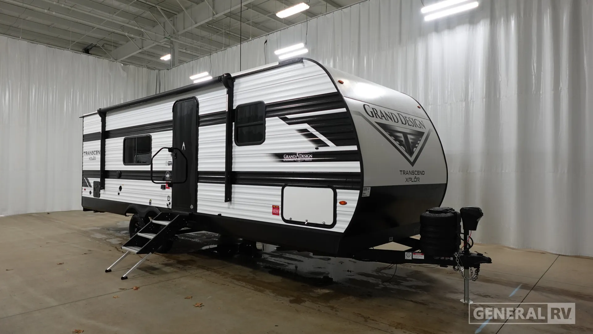 2026 Grand Design Transcend Xplor 24BHX - Photo 2