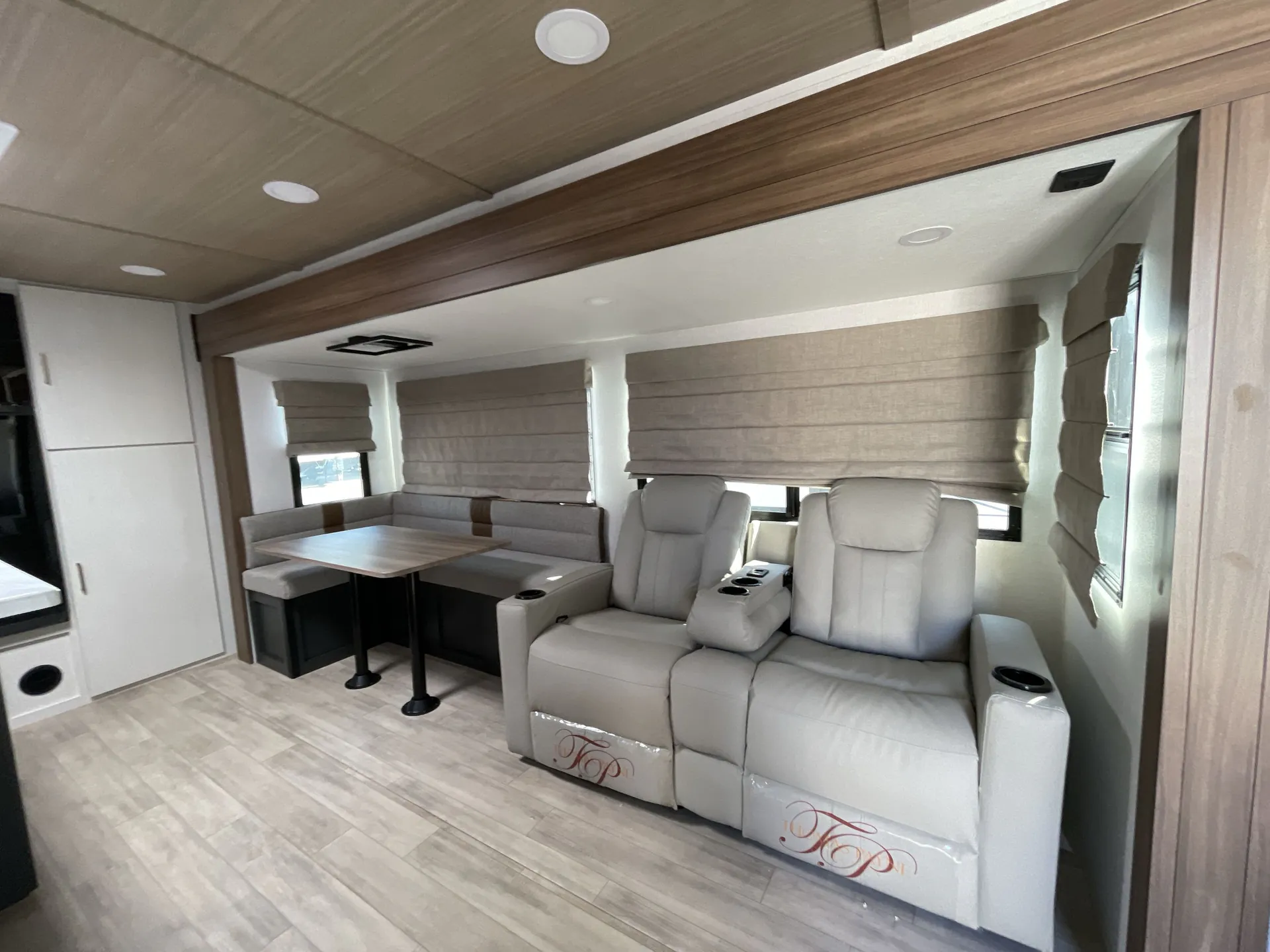 2026 Forest River Vibe 3400XL — living area main