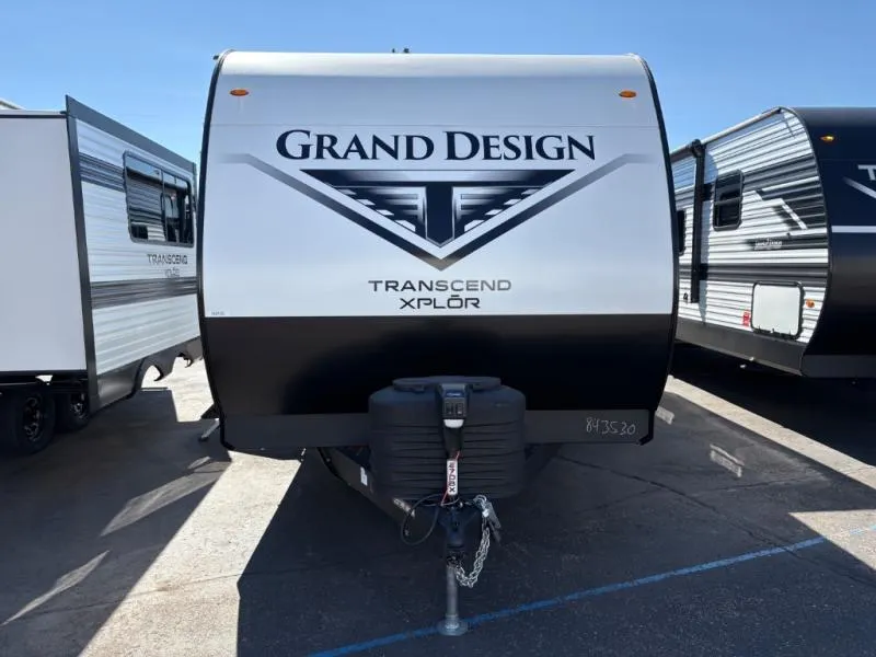 2026 Grand Design Transcend Xplor 27DBX - Photo 3