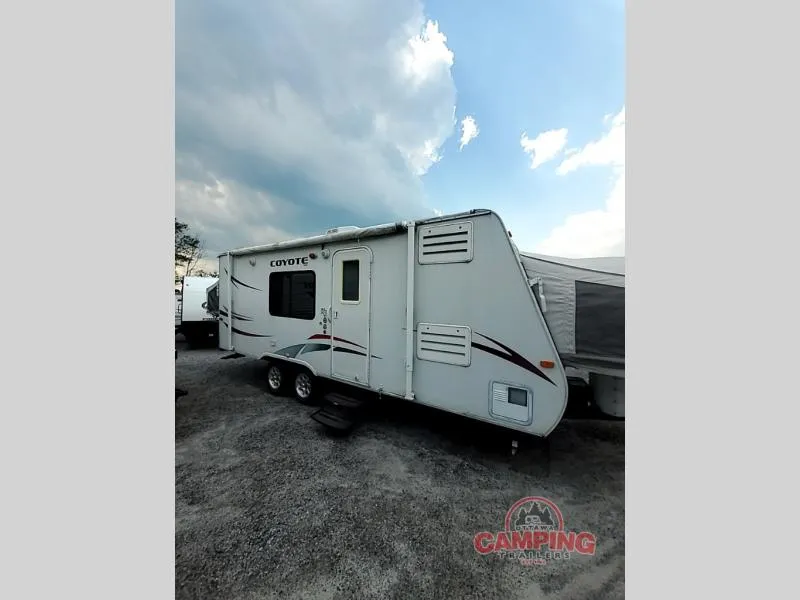 2011 KZ Coyote Lite Used    CL163 - Main photo