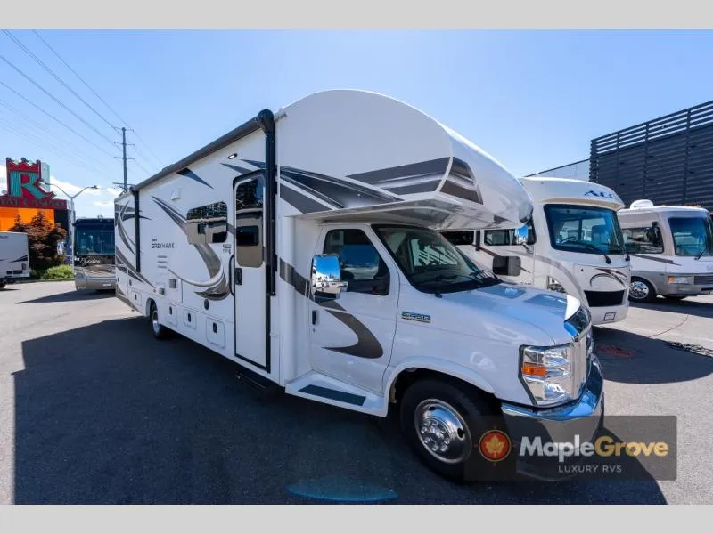 2021 Jayco Greyhawk 29MV - Photo 3