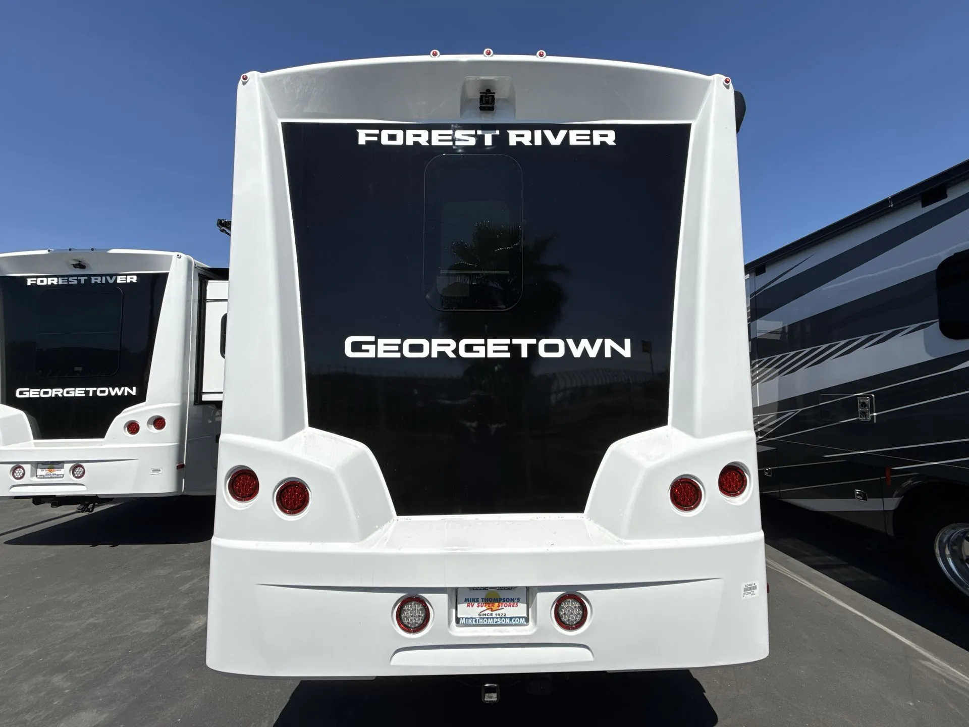 2026 Forest River Georgetown 5 Series 34H5 — Photo 5