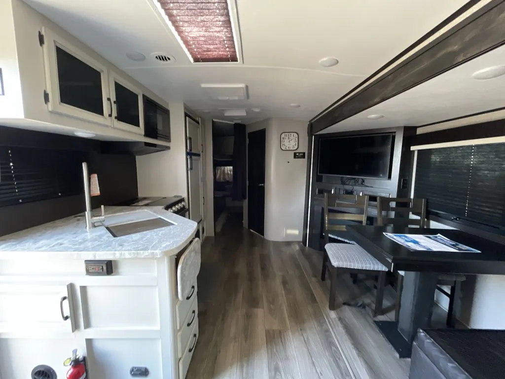 2021 Jayco White Hawk 24MBH - Photo 4