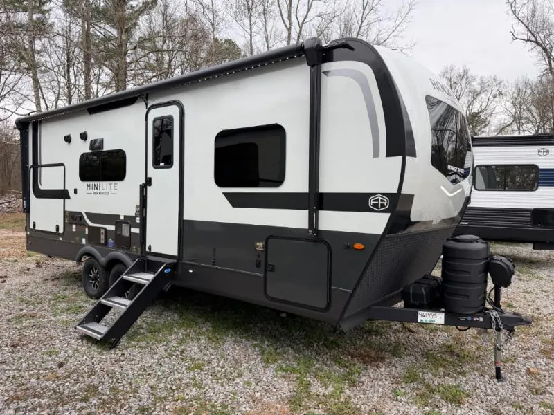 2026 Forest River Rockwood Mini Lite 2513S
