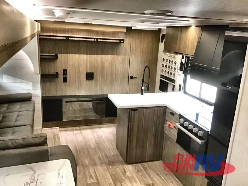 2026 Forest River RV Wildwood X-Lite 273QBXL - Photo 4