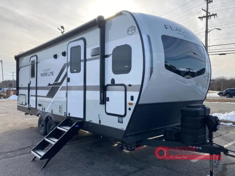 2026 Forest River Flagstaff Micro Lite 25FKB - Photo 2