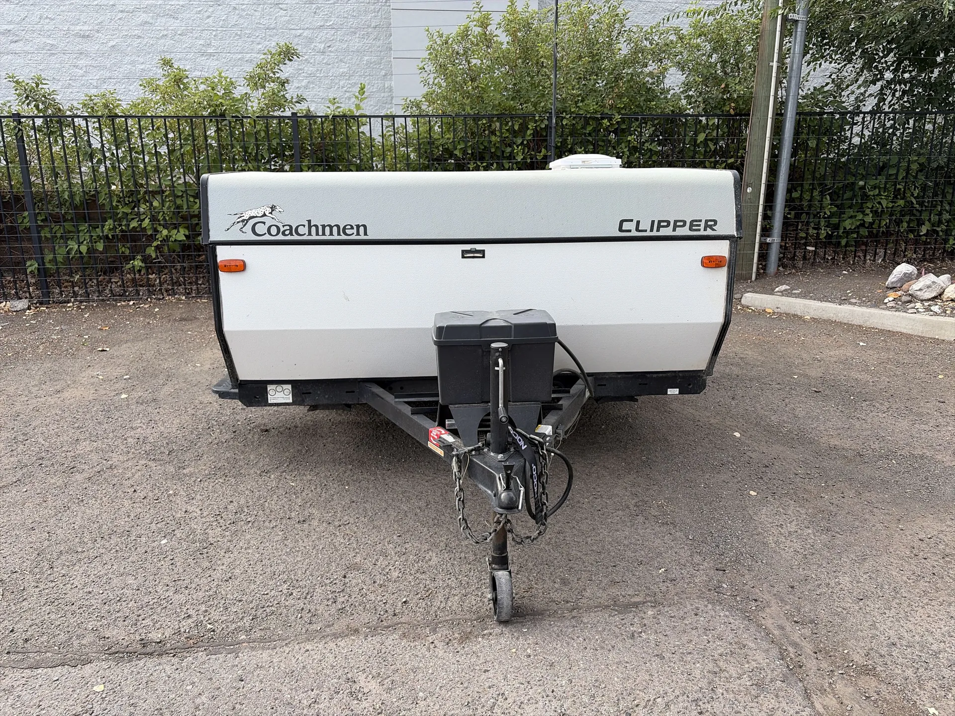 2021 Coachmen Clipper LS 806XLS — front