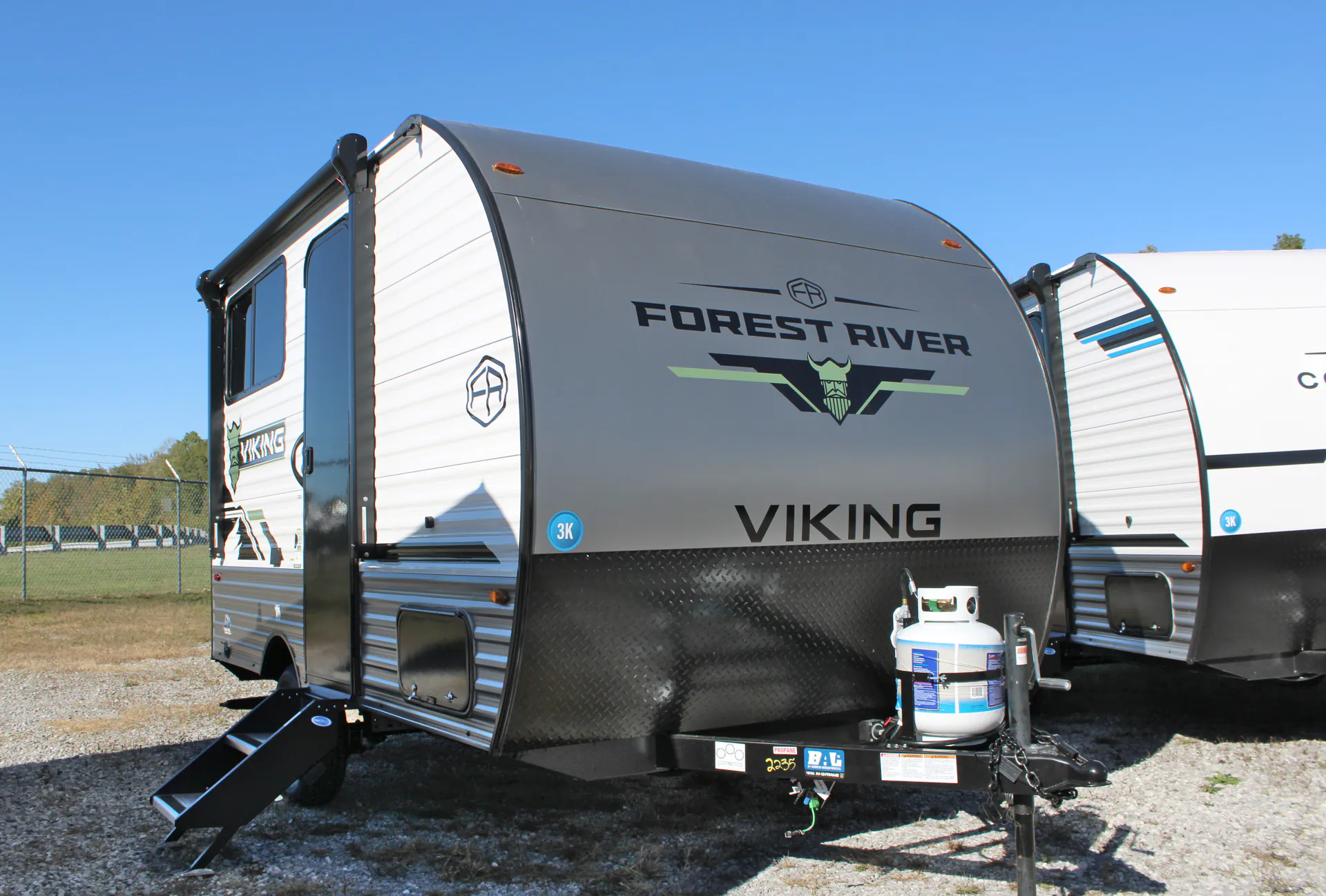 2026 Forest River Viking 12BH - Photo 2