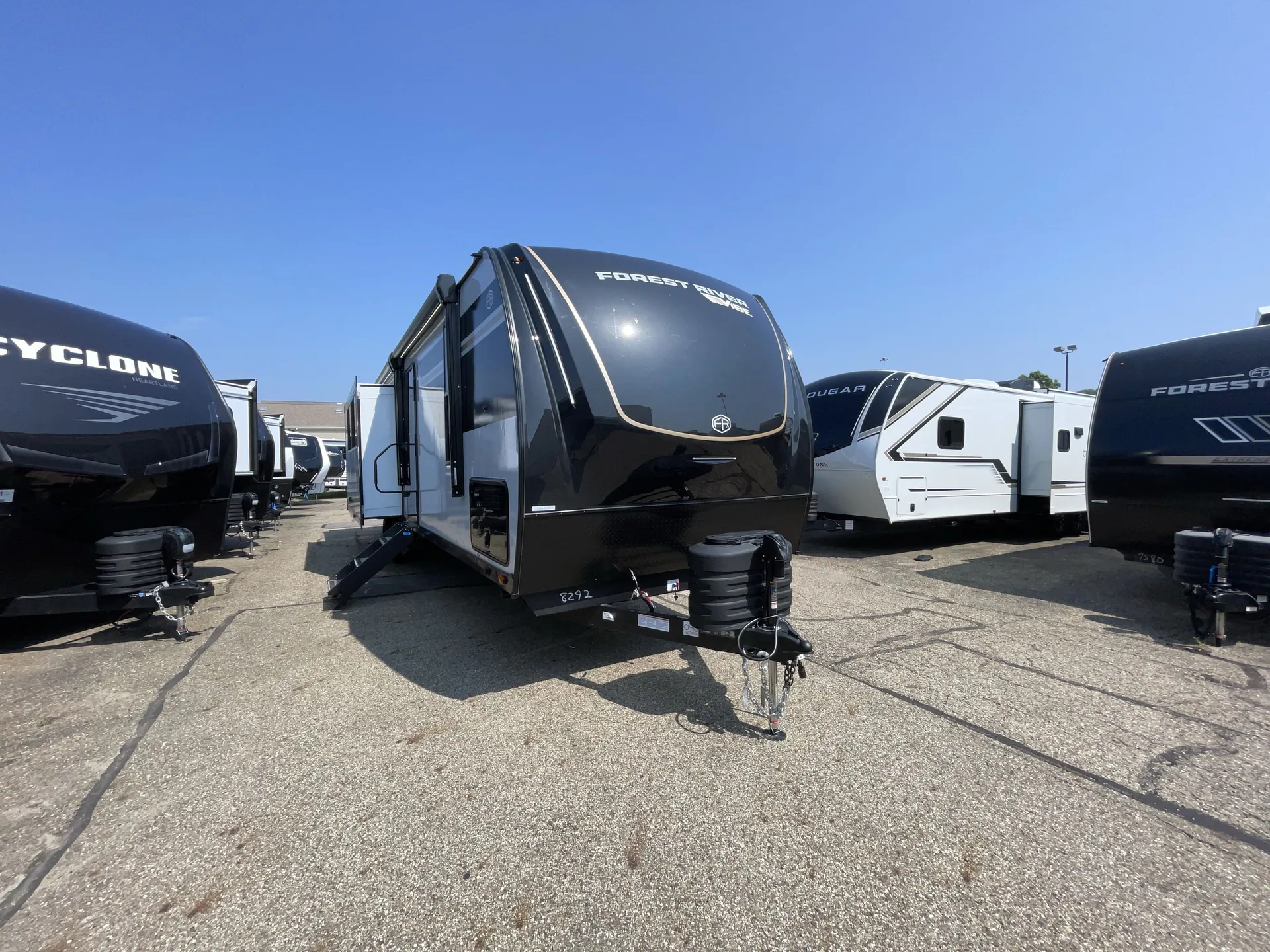 2027 Forest River Vibe 3400BH