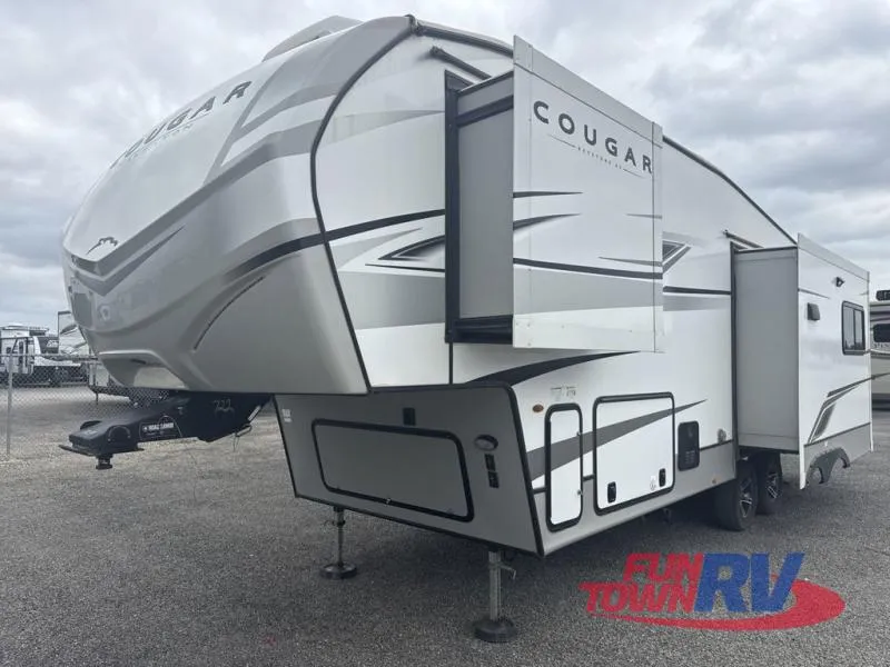 2023 Keystone RV Cougar Half-Ton 27SGS - Photo 4