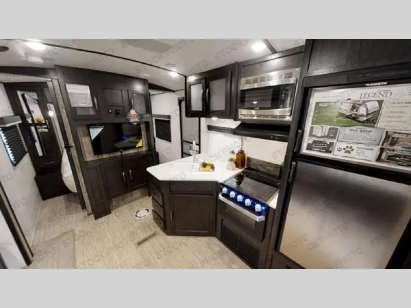 2020 Forest River RV Surveyor Legend 295QBLE - Photo 3