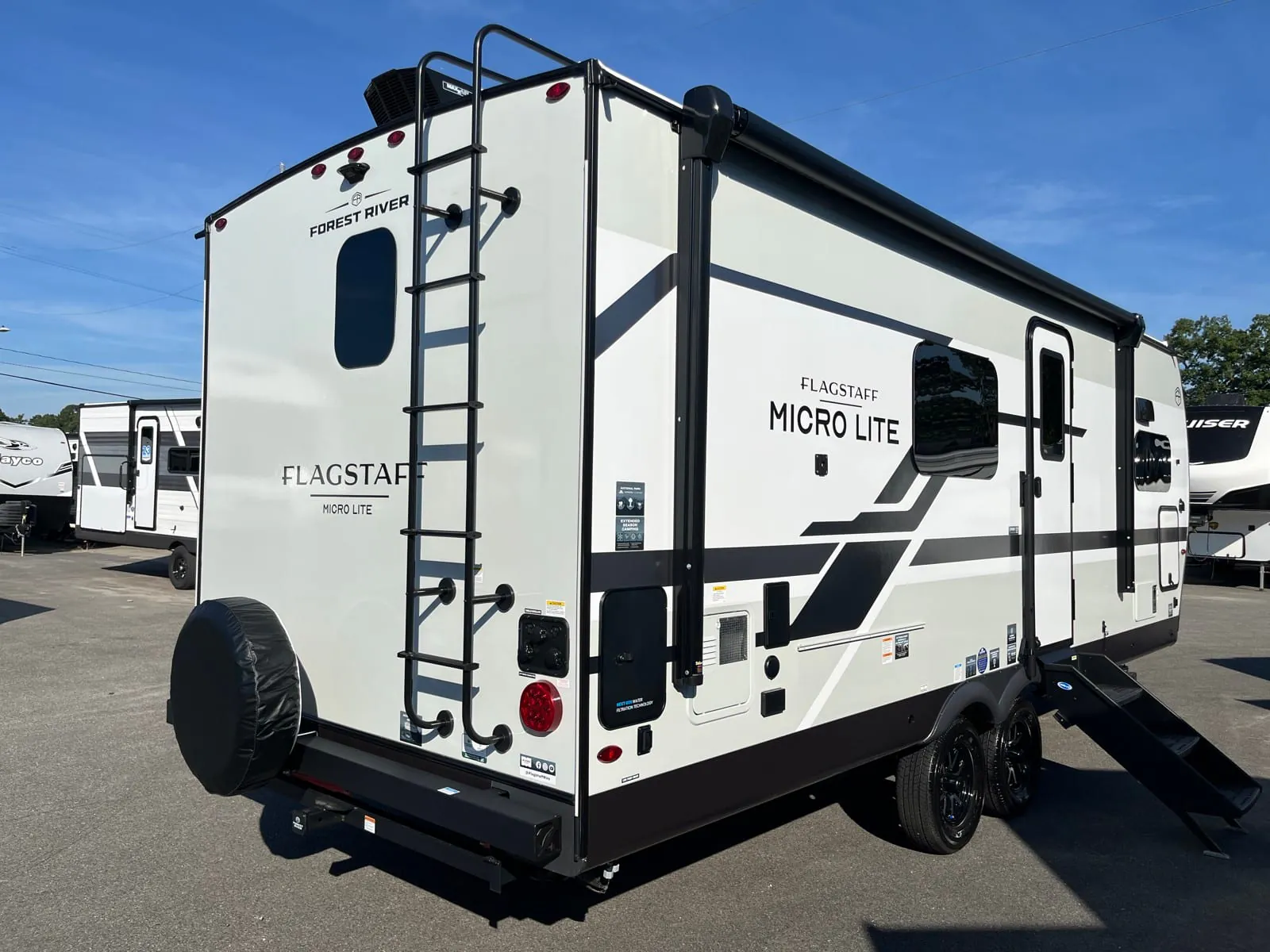 2027 Forest River Flagstaff Micro Lite 25MBR - Photo 3