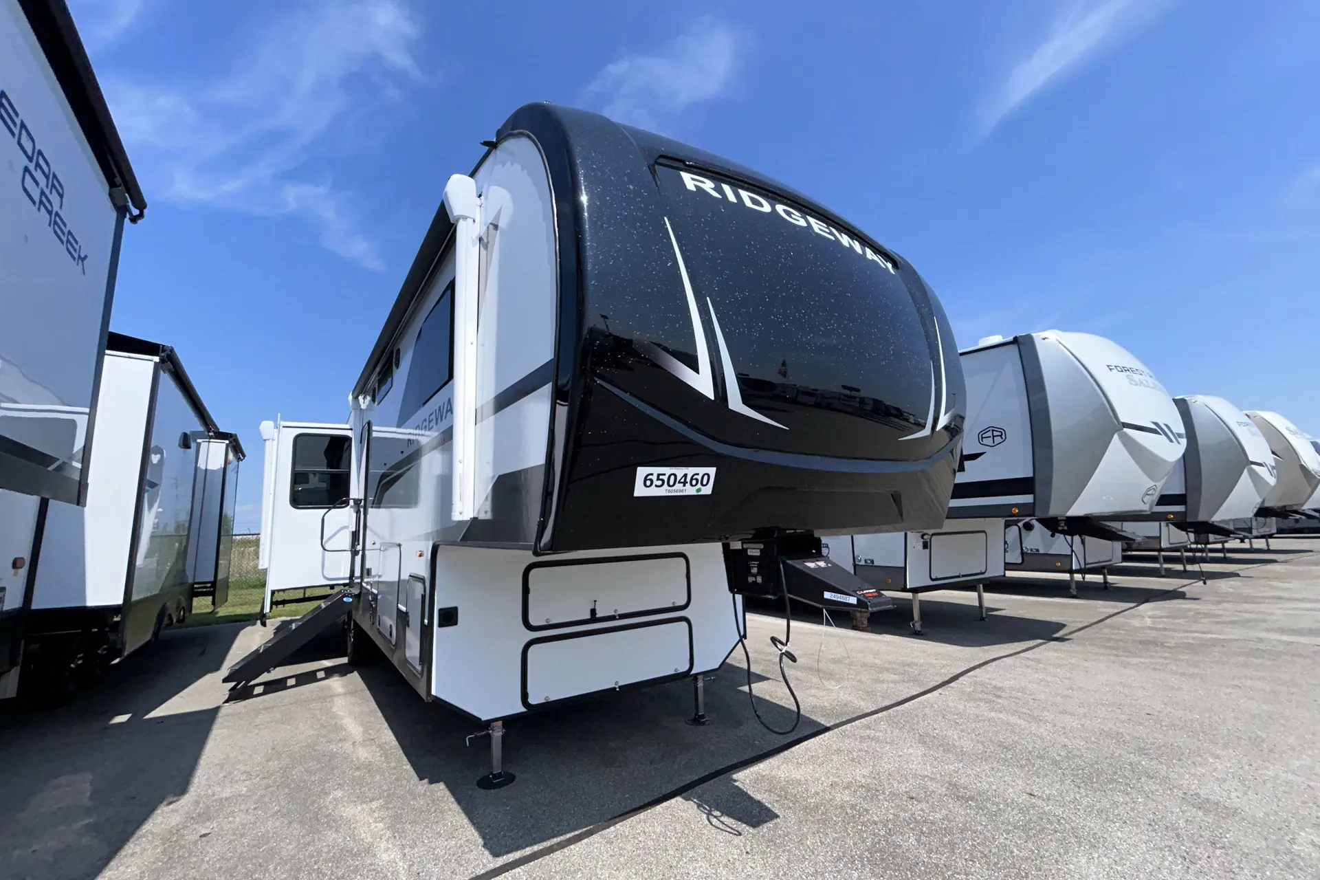 2026 k-z rv Ridgeway 31RL - Photo 2