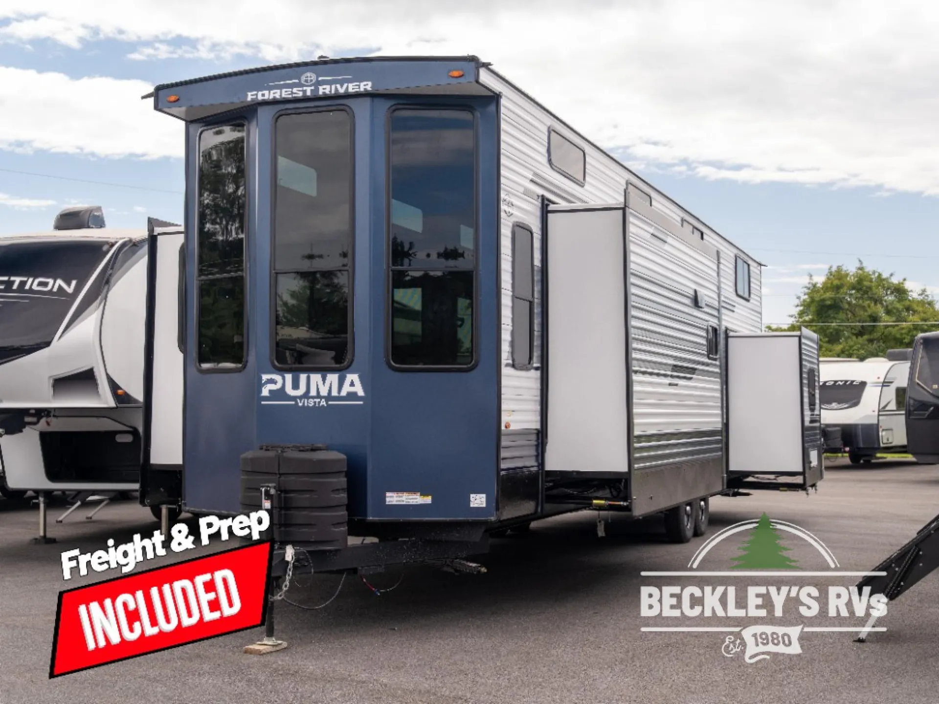 2027 Forest River Puma Vista 402LFT — Photo 7