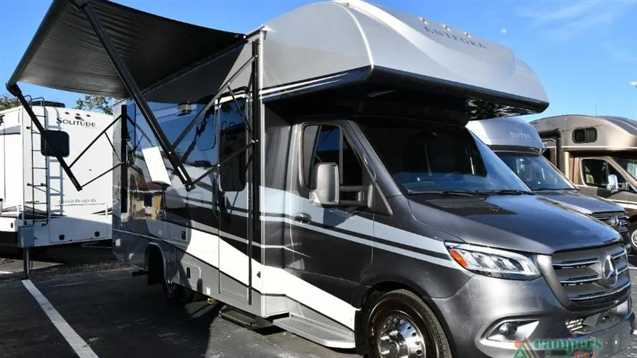 2025 Entegra Coach Qwest 24L - Photo 2