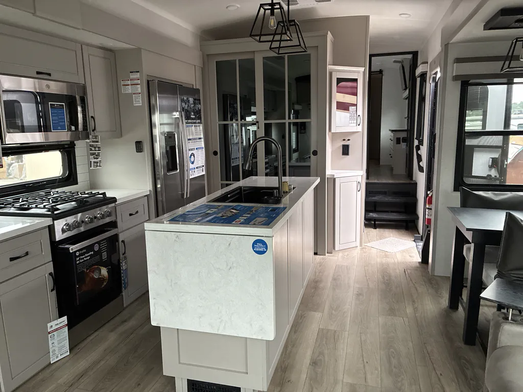 2026 Jayco North Point 387FBTS, Photos photo 3