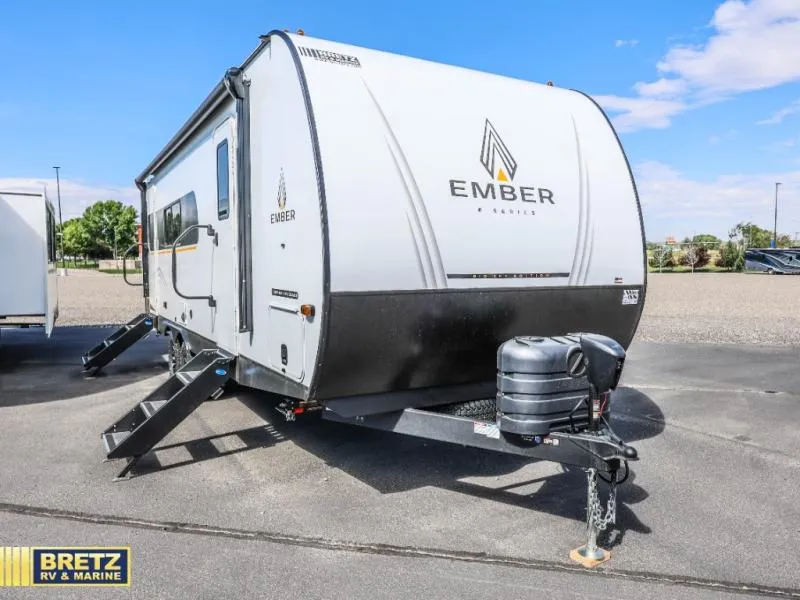 2026 Ember RV E-Series 24RLD - Photo 2