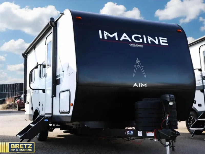 2026 Grand Design Imagine AIM 16MLA - Photo 3