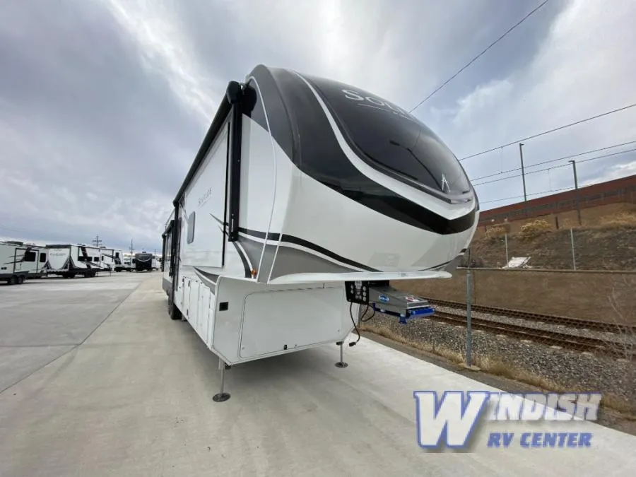 2026 Grand Design Solitude 417KB - Photo 2