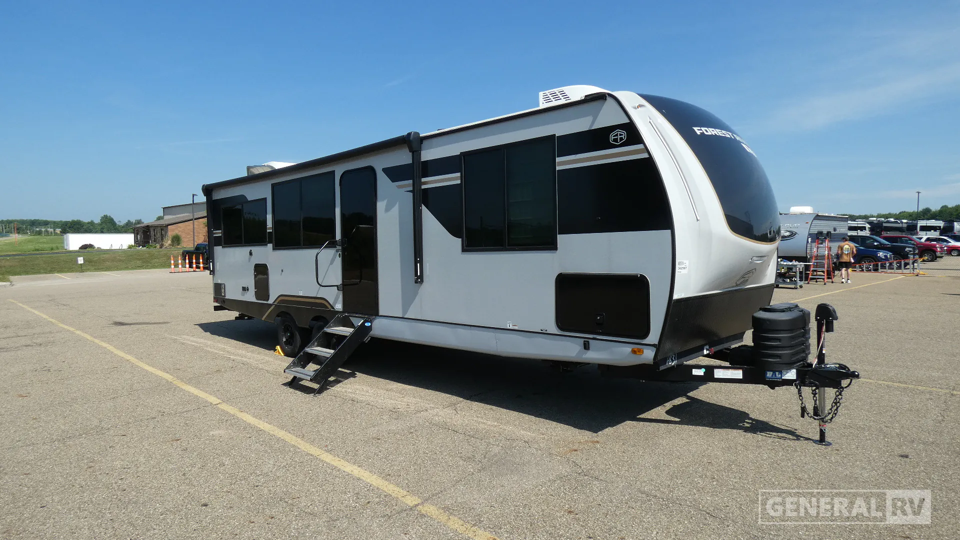 2026 Forest River Vibe 2600RK - Photo 2