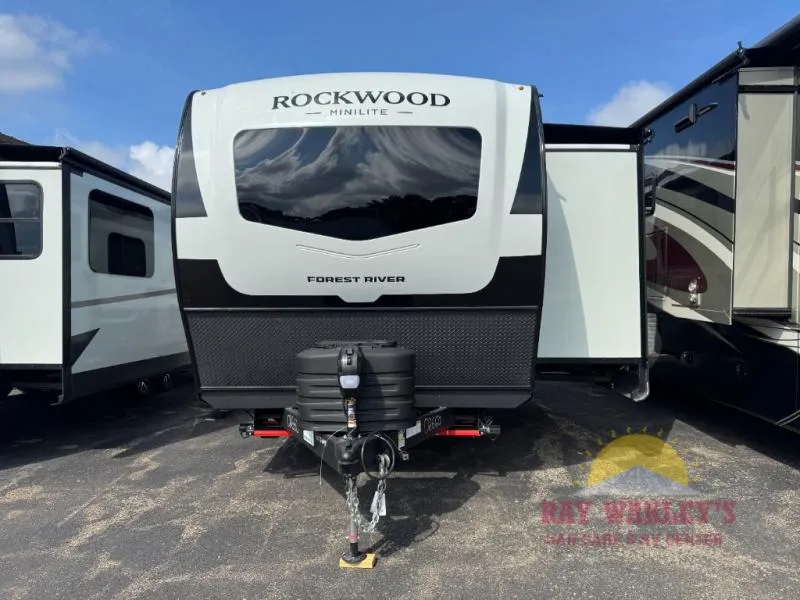 2027 Forest River Rockwood Mini Lite 2523MBR - Photo 3