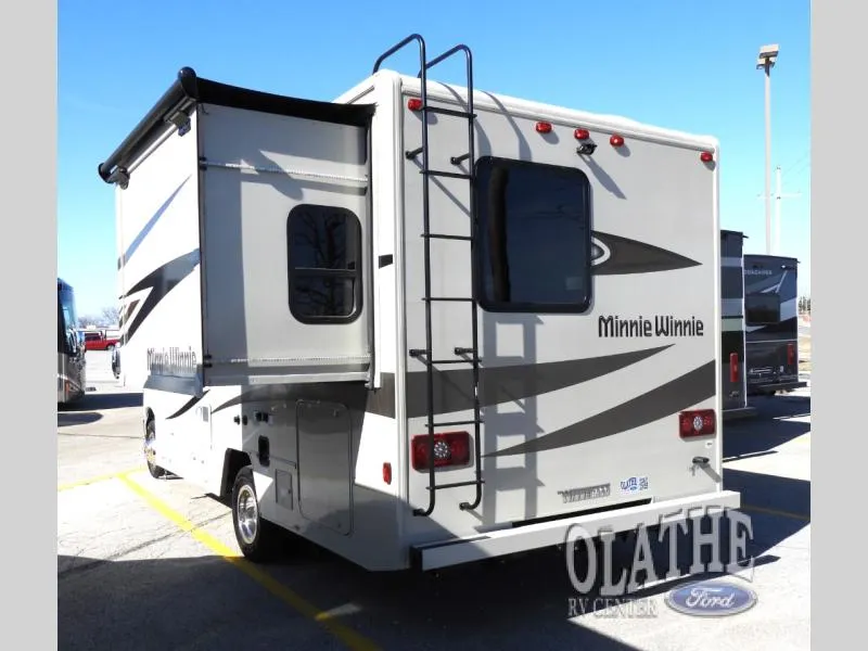 2025 Winnebago Minnie Winnie 22M - Photo 3