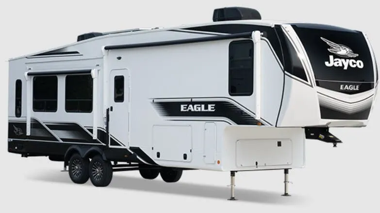 Jayco Eagle 355MBQS exterior