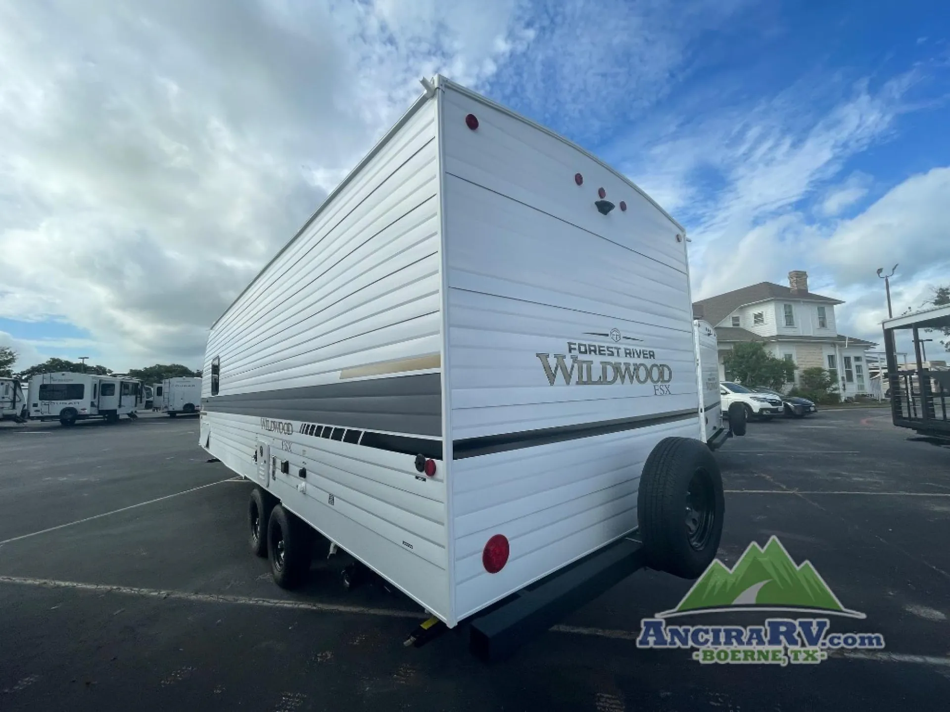 2027 Forest River Wildwood FSX 260BHLE - Photo 4