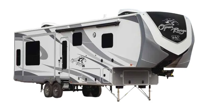 Highland Ridge Open Range 3X 3X388RKS exterior