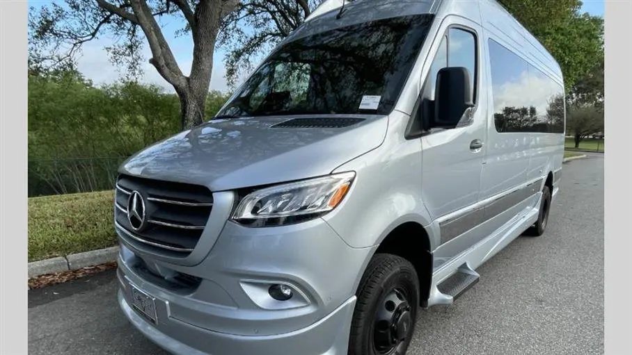 2027 Grech RV Vacanza-ion 22 AWD 22 - Photo 3