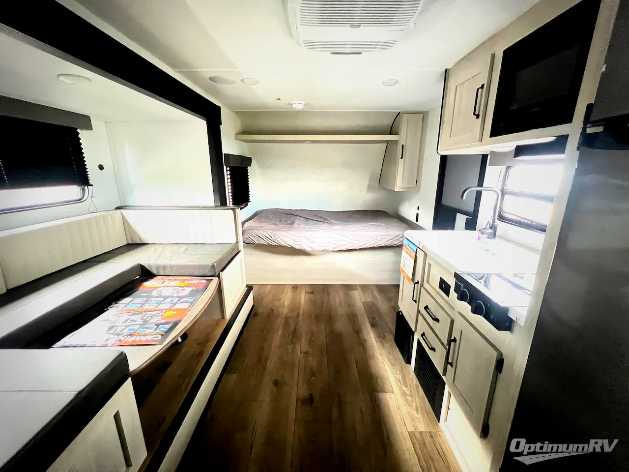 2027 Forest River Puma Camping Edition 18BHCE — Photo 5