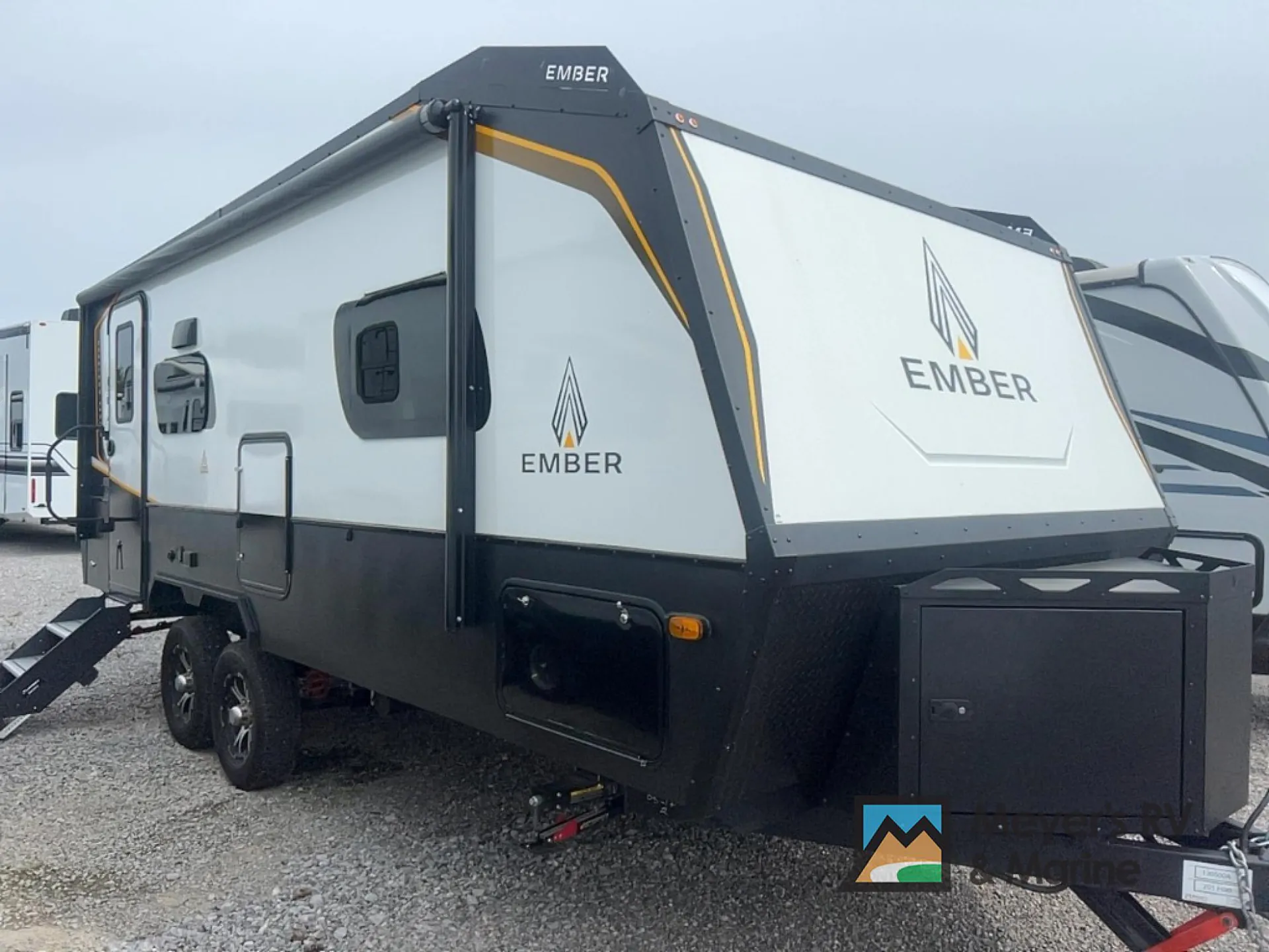 2022 Ember RV Overland 201FBQ - Photo 2