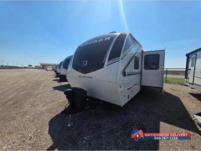 2026 Keystone Cougar Half-Ton 26LBW - Photo 3