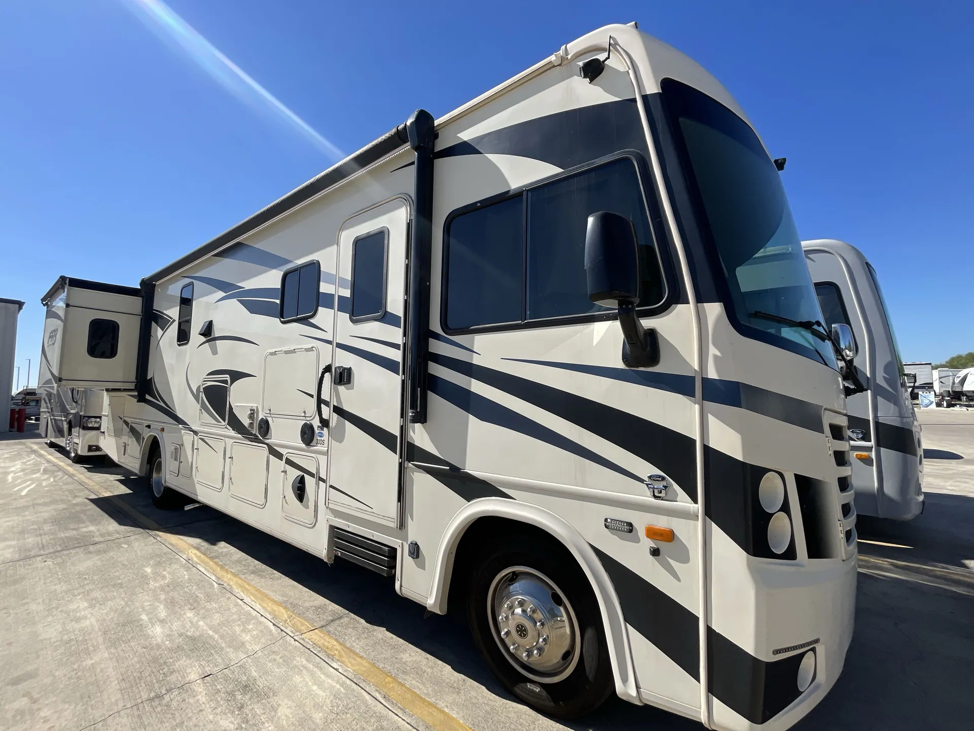 2020 Forest River FR3 33DS - Photo 2